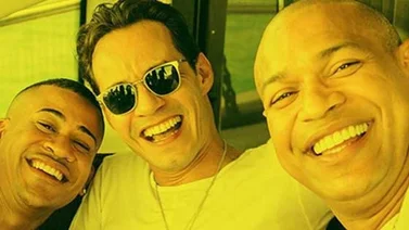 Gente de Zona firmó contrato para la compañía de Marc Anthony (+Audio)