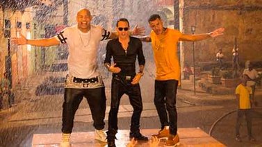 Gente de Zona estrena nueva colaboración junto a Marc Anthony