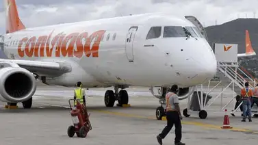 Conviasa ajustó tarifas para vuelos a Madrid y Buenos Aires Conviasa ajustó tarifas para vuelos a Madrid y Buenos Aires