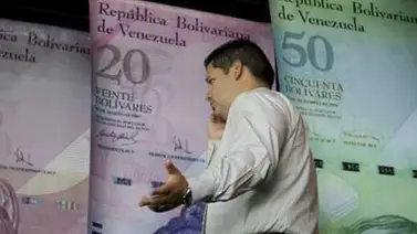 "La deuda externa de Venezuela ascendió a 115 mil millones de dólares" "La deuda externa de Venezuela ascendió a 115 mil millones de dólares"