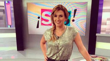 Erika De La Vega regresa por Telemundo con "Ya era hora"