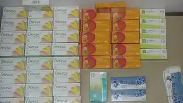 Capturado sujeto que revendía anticonceptivos por internet Capturado sujeto que revendía anticonceptivos por internet