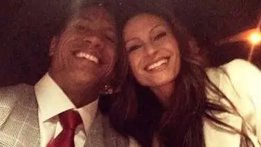 Dwayne Johnson "La Roca" revela que será padre de una niña Dwayne Johnson "La Roca" revela que será padre de una niña