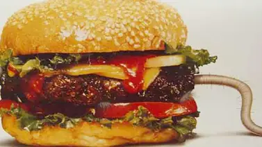 Cierran McDonalds por cabeza de rata hallada en hamburguesa Cierran McDonalds por cabeza de rata hallada en hamburguesa