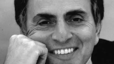 Recuerda algunas frases del científico Carl Sagan Recuerda algunas frases del científico Carl Sagan