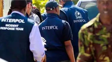 Liberada hijastra de director de Interpol Venezuela Liberada hijastra de director de Interpol Venezuela