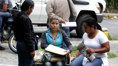 Ultiman a obrero en La Valle-Coche