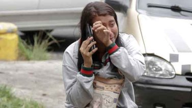 Liquidan a dos hombres en parte alta de La Bandera