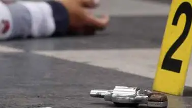 De un tiro matan a albañil dentro de su casa en petare De un tiro matan a albañil dentro de su casa en petare