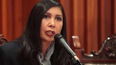 Gladys Gutierrez asegura que defenderán el TSJ ante "falsos" señalamientos