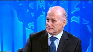 Empresario inscribe su candidatura para "detener la amenaza Trump" Empresario inscribe su candidatura para "detener la amenaza Trump"