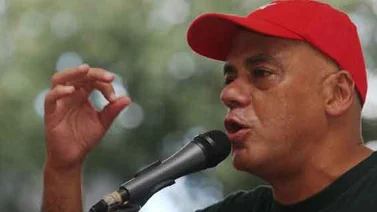 Jorge Rodríguez explicó cómo usar la máquina electoral (+Video)