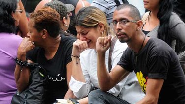 Hallan sin vida asistente de cámara de Venevisión