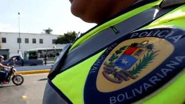Capturan a un sujeto con bombas lacrimógenas en Caracas