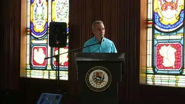 Freddy Bernal considera necesario reformar el Código Penal del país Freddy Bernal considera necesario reformar el Código Penal del país