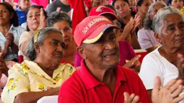 Pensionados del IVSS recibirán tercer mes de aguinaldo Pensionados del IVSS recibirán tercer mes de aguinaldo