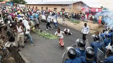 ONU repudia ola de asesinatos en Burundi ONU repudia ola de asesinatos en Burundi