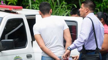 Muere choro y trabajador de un banco