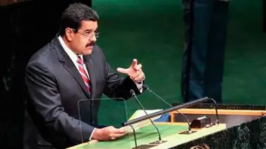 Venezuela pide que Maduro hable ante Consejo de Derechos Humanos de la ONU Venezuela pide que Maduro hable ante Consejo de Derechos Humanos de la ONU