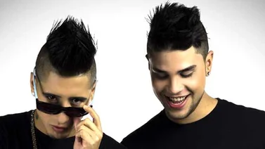 Ervin y Mike ponen a bailar a Venezuela
