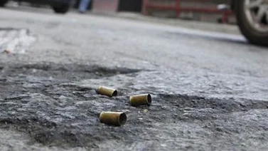 Delincuente resulta abatido al intentar robar a dos Polizamora