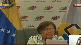 Conoce la normativa especial aprobada por el CNE para las elecciones del 6D
