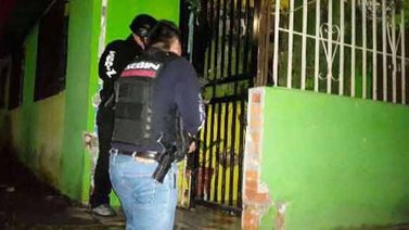 OLP captura seis integrantes de bandas en occidente del país