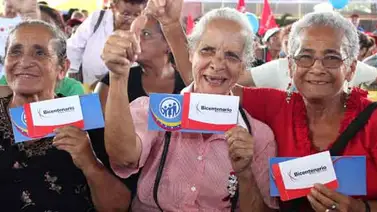 Mandatario nacional pide afianzar despliegue para distribución de pensiones a adultos mayores Mandatario nacional pide afianzar despliegue para distribución de pensiones a adultos mayores