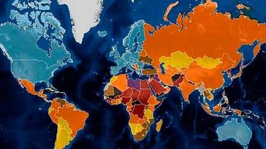 Venezuela es considerado como uno de los países más peligros del mundo