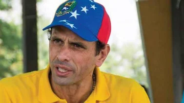 Capriles: El Psuv entró en modo de "desespero"