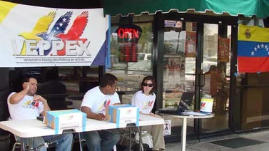 Venezolanos exiliados en Miami rechazan declaración de Franklin Nieves