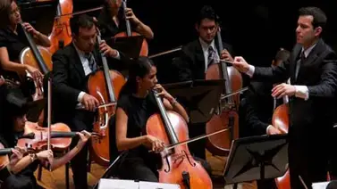 Orquesta Sinfónica Simón Bolívar tocará el recital "Así habló Zaratustra" Orquesta Sinfónica Simón Bolívar tocará el recital "Así habló Zaratustra"