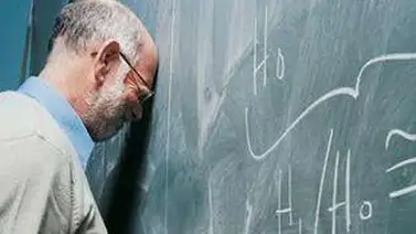 "En Venezuela nadie quiere estudiar educación" "En Venezuela nadie quiere estudiar educación"