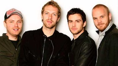 Coldplay revela fragmento de su nueva canción