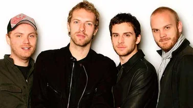 Coldplay revela fragmento de su nueva canción