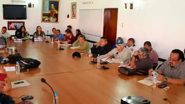 Alcaldes de Falcón suscribieron acuerdo en respeto a resultados del 6D Alcaldes de Falcón suscribieron acuerdo en respeto a resultados del 6D