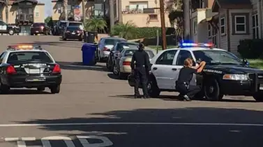 EE.UU: Atacante en California se entrega EE.UU: Atacante en California se entrega