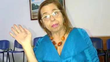 Berenice Gómez: No hay espacio para gente que salte talanquera y negocia bajo cuerda Berenice Gómez: No hay espacio para gente que salte talanquera y negocia bajo cuerda