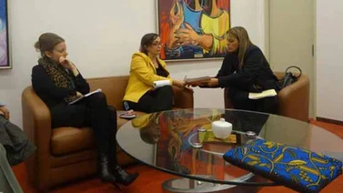 "Víctimas de las Guarimbas" entregaron informe de hechos ante la ONU