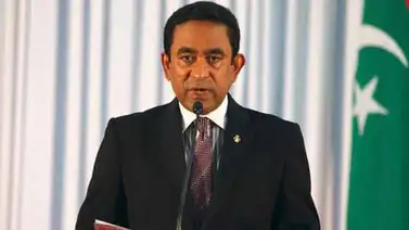 El gobierno de las Maldivas declara estado de emergencia El gobierno de las Maldivas declara estado de emergencia