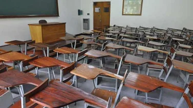 Paro académico pone en riesgo el semestre