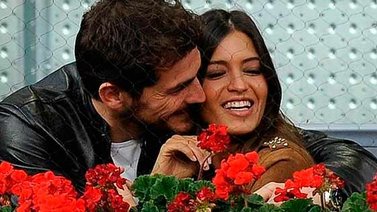 Iker Casillas y Sara Carbonero en la espera de su segundo hijo