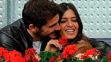 Iker Casillas y Sara Carbonero en la espera de su segundo hijo