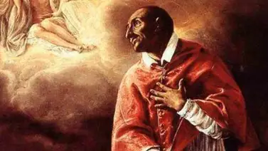 Hoy se celebra el día de San Carlos Borromeo Hoy se celebra el día de San Carlos Borromeo
