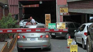 Estacionamientos quieren aumentar a Bs 130 la hora