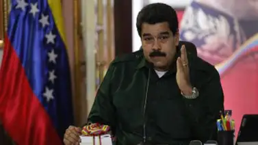 Maduro se puso a la orden de triunfadores de las parlamentarias Maduro se puso a la orden de triunfadores de las parlamentarias