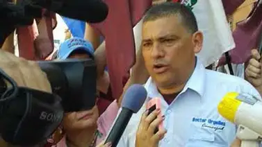 Urgelles: Maduro rectifica, o será el nuevo "Vicente Emparan" de la historia Urgelles: Maduro rectifica, o será el nuevo "Vicente Emparan" de la historia