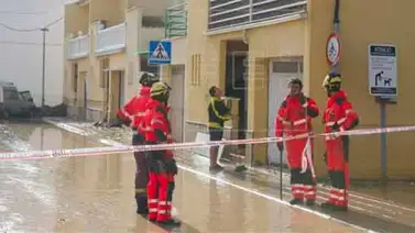 Mueren cuatro ancianos por inundación en un geriátrico en España Mueren cuatro ancianos por inundación en un geriátrico en España