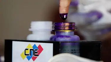 Auditoría de la tinta indeleble se realizará este miércoles Auditoría de la tinta indeleble se realizará este miércoles