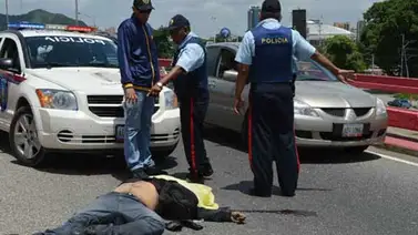 Sujeto falleció tras enfrentarse a funcionarios de PoliCarabobo Sujeto falleció tras enfrentarse a funcionarios de PoliCarabobo